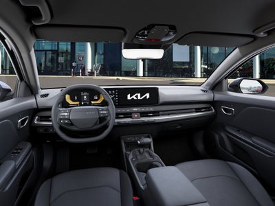 2027 Kia K4 EX