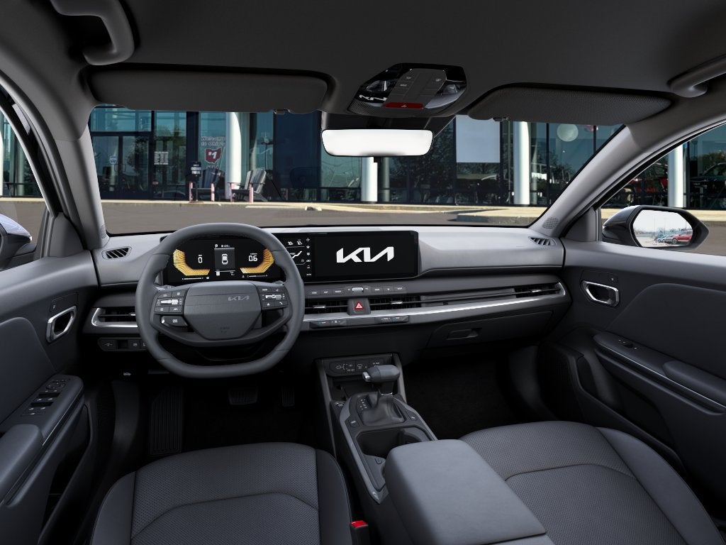 2027 Kia K4 EX