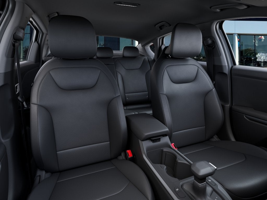 2027 Kia K4 EX