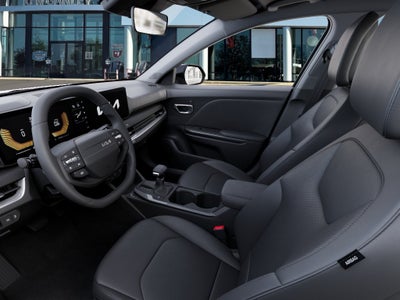 2027 Kia K4 EX
