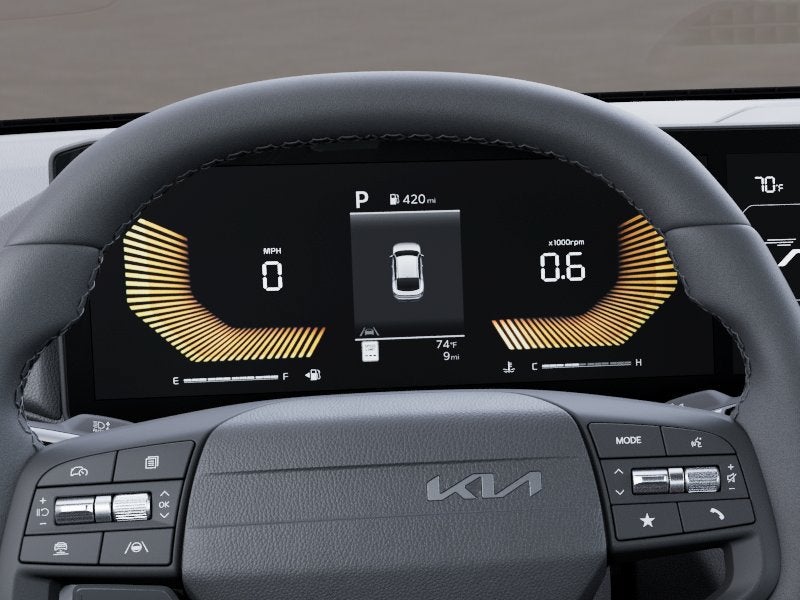 2027 Kia K4 EX