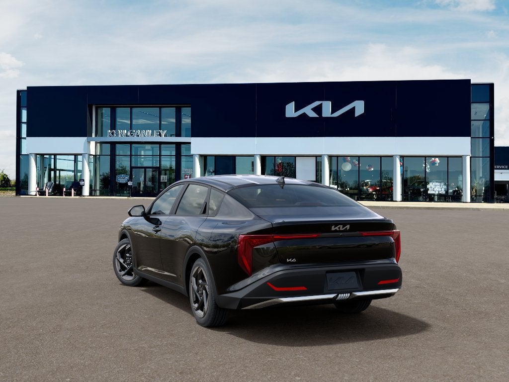 2027 Kia K4 EX