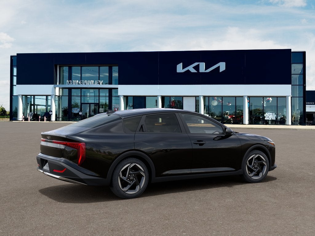2027 Kia K4 EX