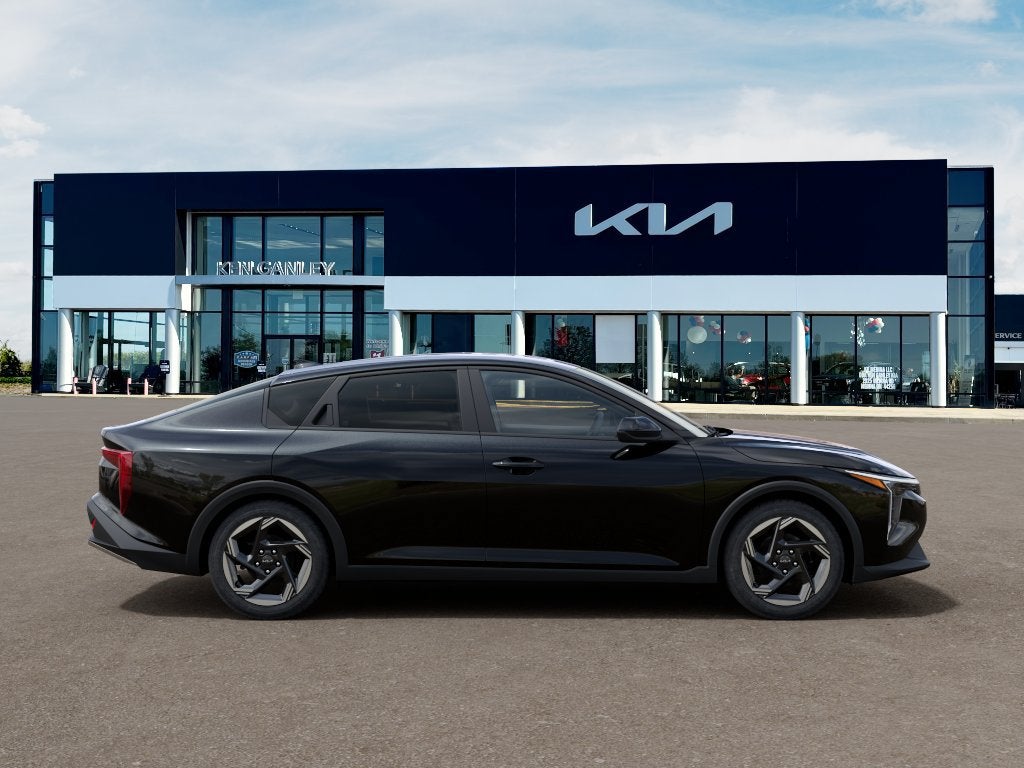 2027 Kia K4 EX
