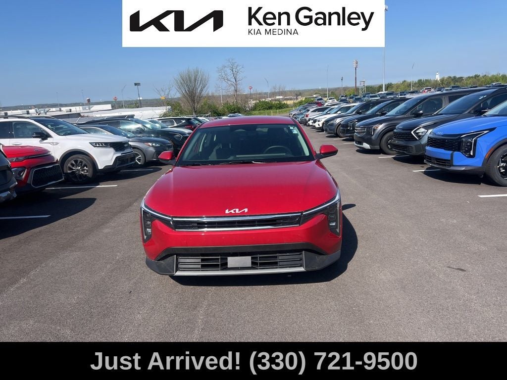 2025 Kia K4 EX