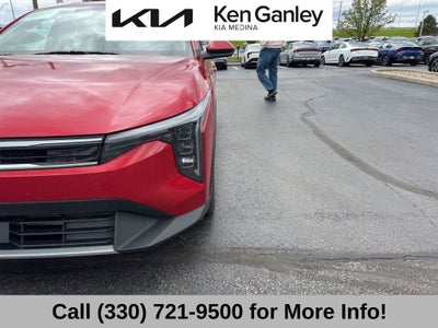 2025 Kia K4 EX