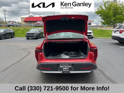 2025 Kia K4 EX