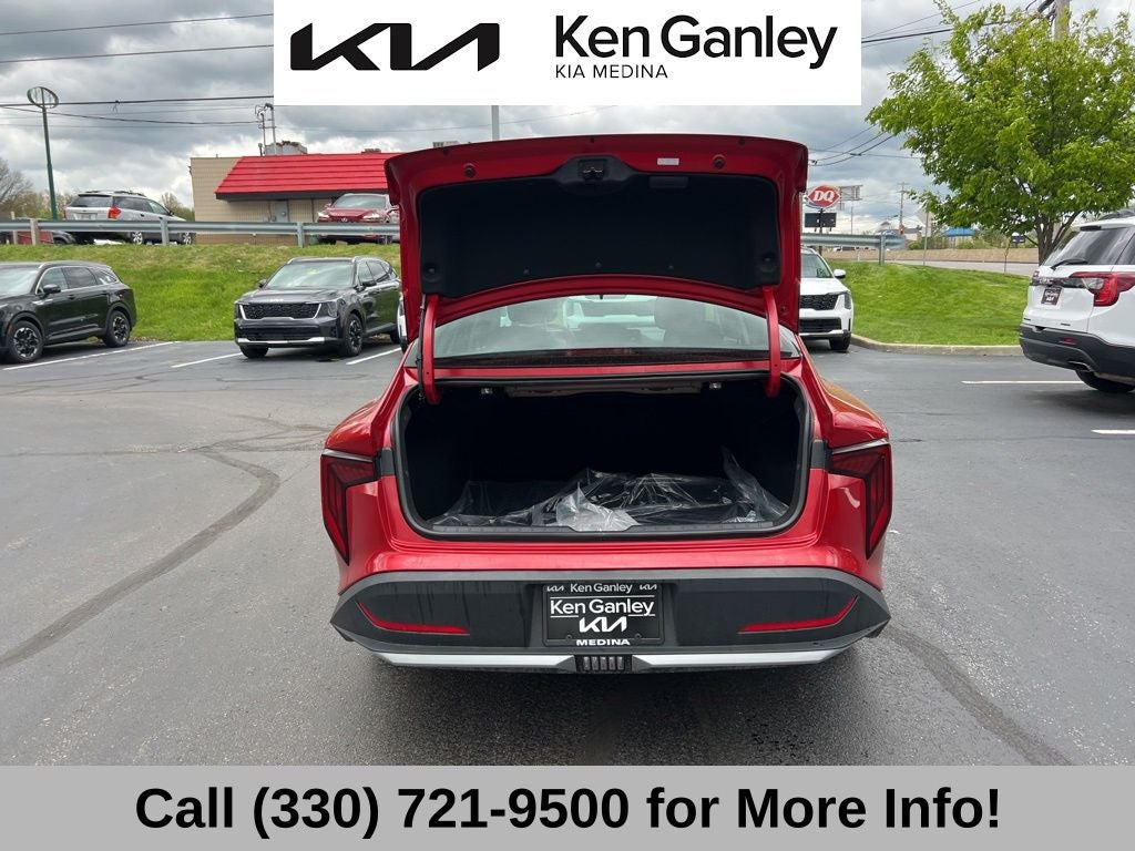 2025 Kia K4 EX