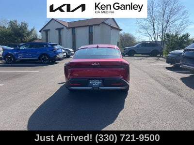 2025 Kia K4 EX