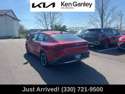 2025 Kia K4 EX