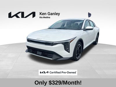 2025 Kia K4 EX