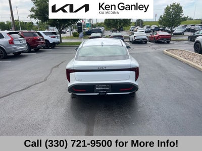 2025 Kia K4 EX