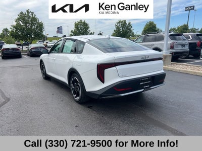 2025 Kia K4 EX