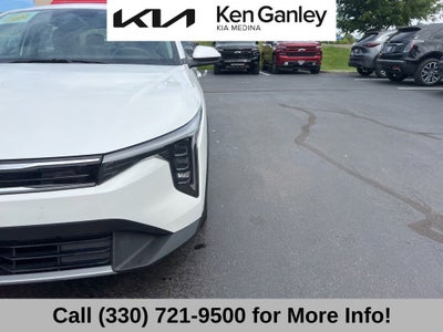 2025 Kia K4 EX