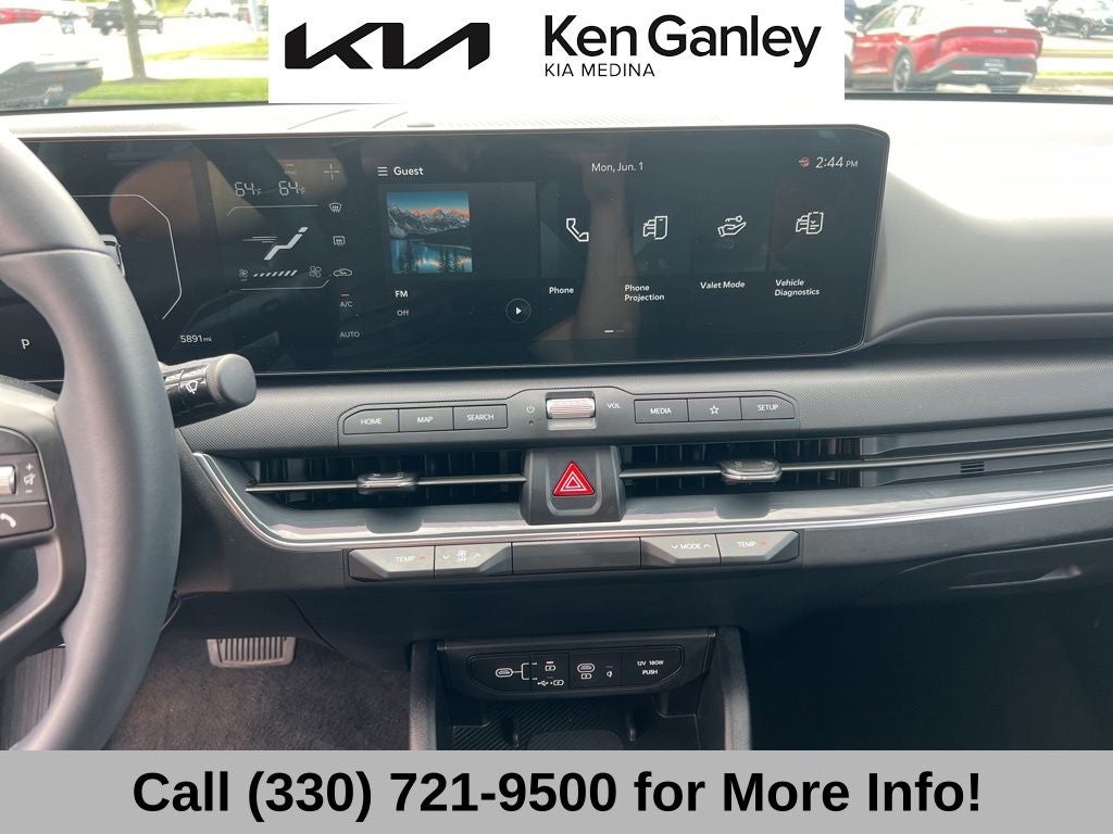 2025 Kia K4 EX