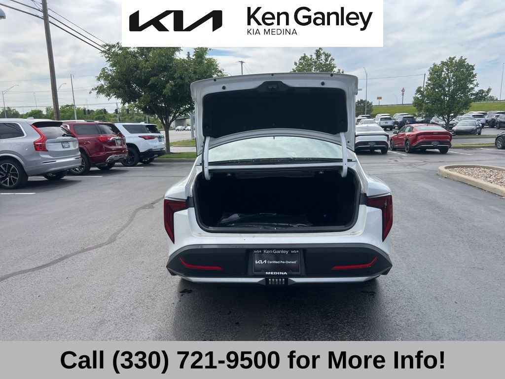 2025 Kia K4 EX