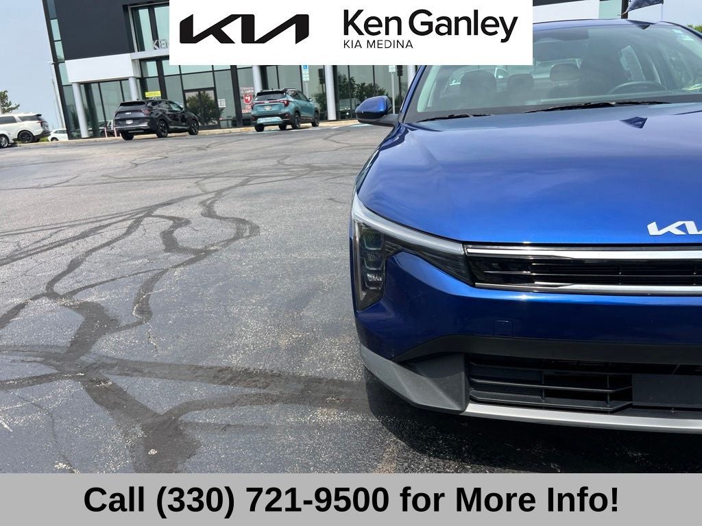 2025 Kia K4 EX