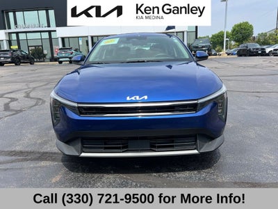 2025 Kia K4 EX