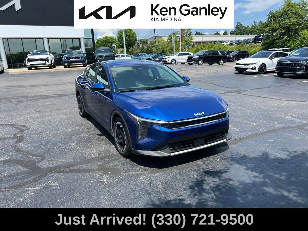 2025 Kia K4 EX
