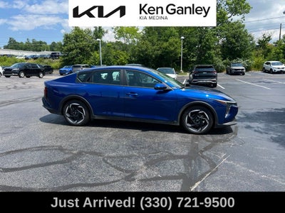 2025 Kia K4 EX