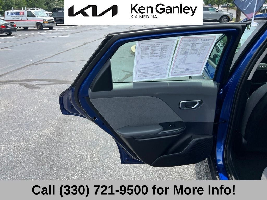 2025 Kia K4 EX