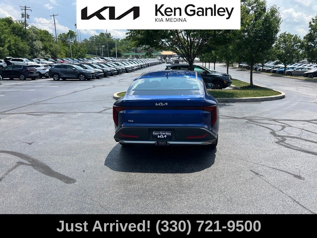 2025 Kia K4 EX