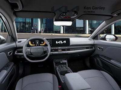 2026 Kia K4 EX