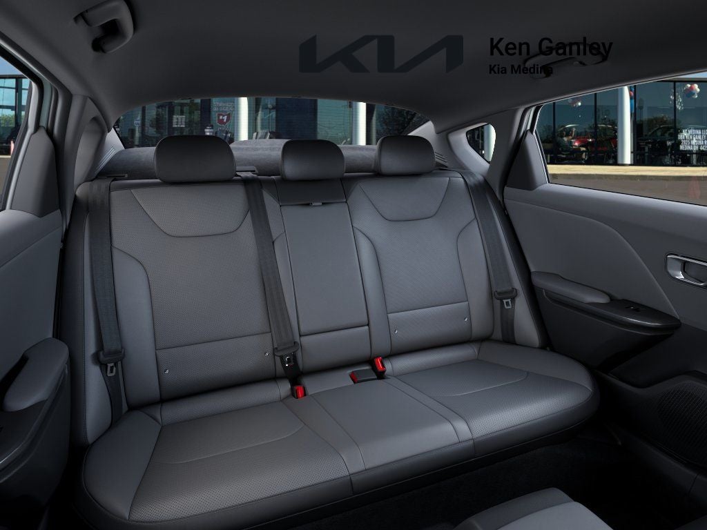 2026 Kia K4 EX