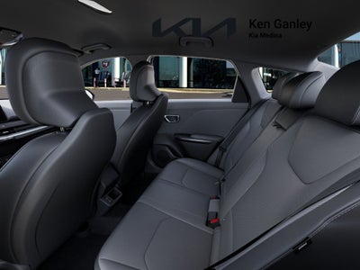 2026 Kia K4 EX