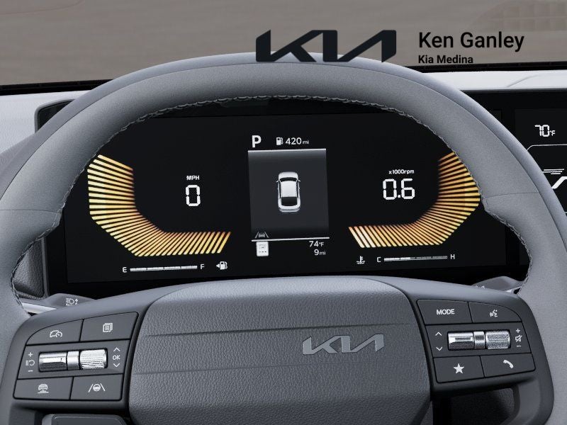 2026 Kia K4 EX