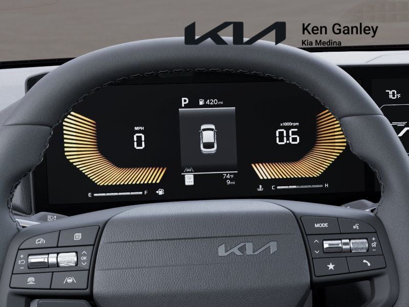2026 Kia K4 EX