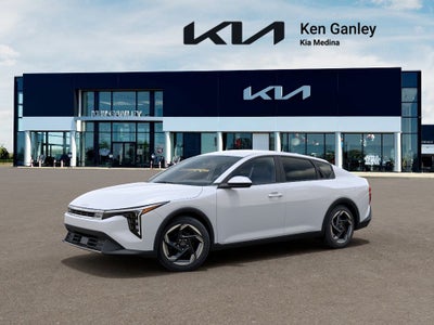 2026 Kia K4 EX