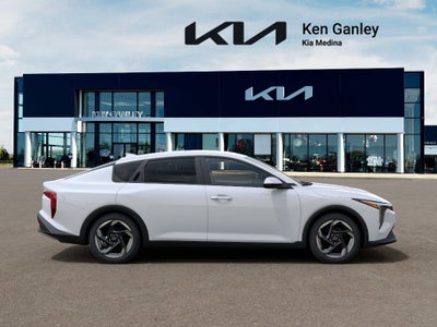 2026 Kia K4 EX