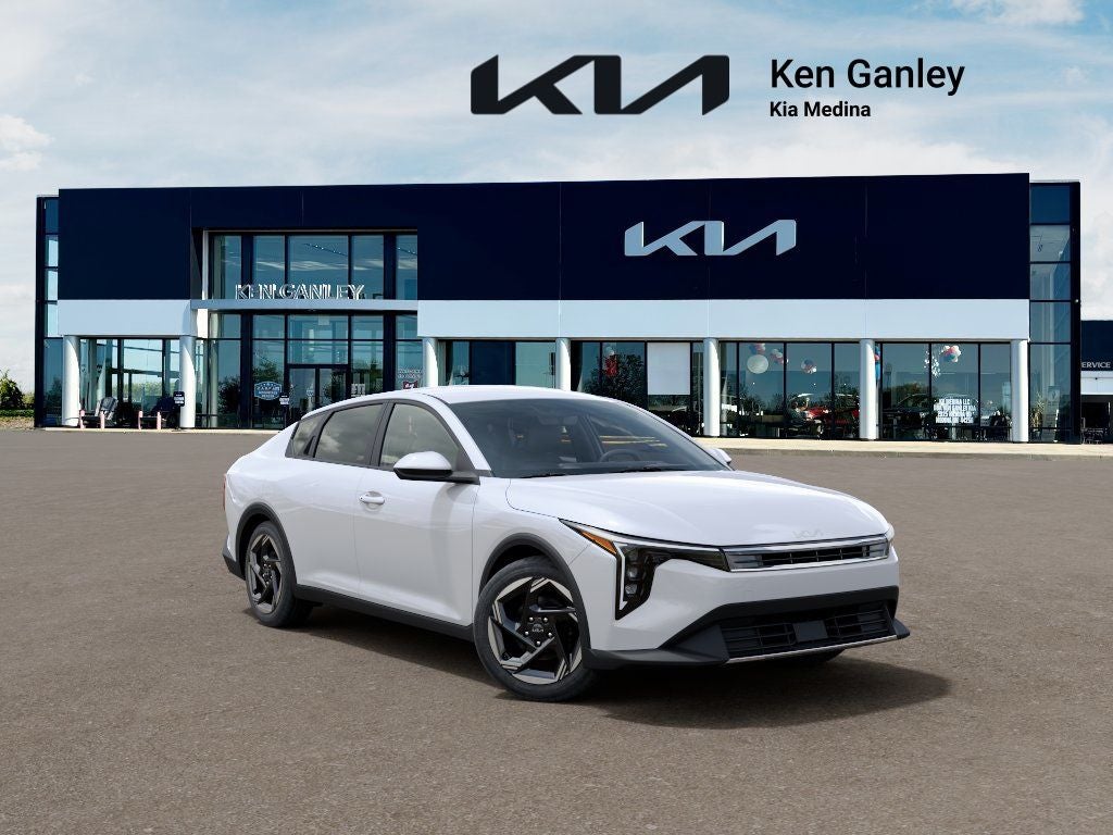 2026 Kia K4 EX