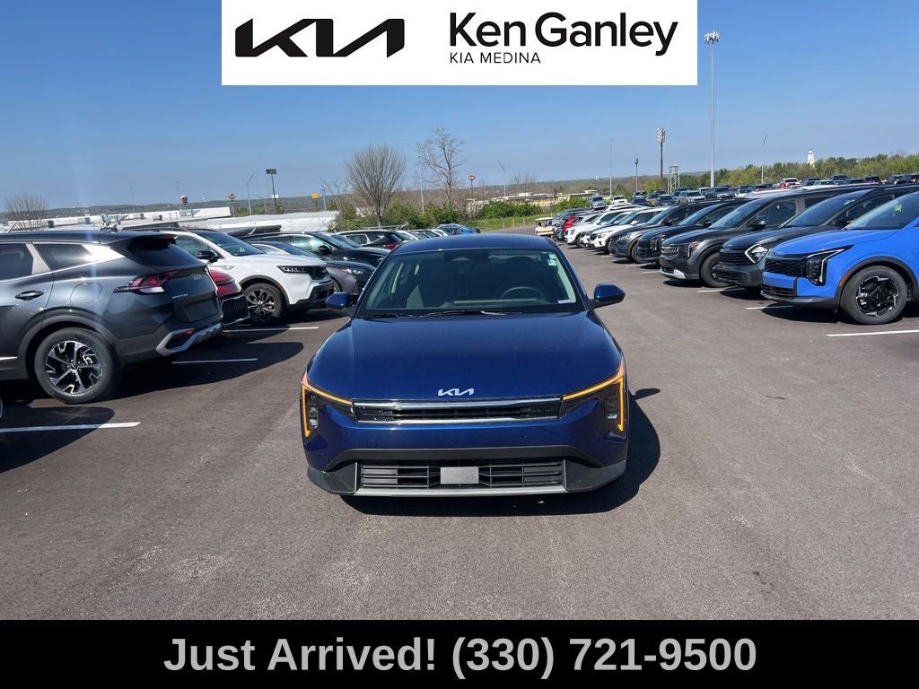 2025 Kia K4 EX