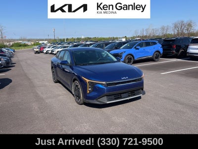 2025 Kia K4 EX
