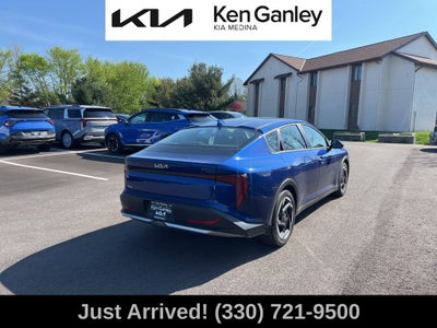 2025 Kia K4 EX