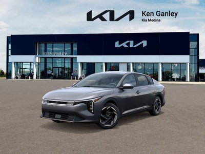 2026 Kia K4 EX