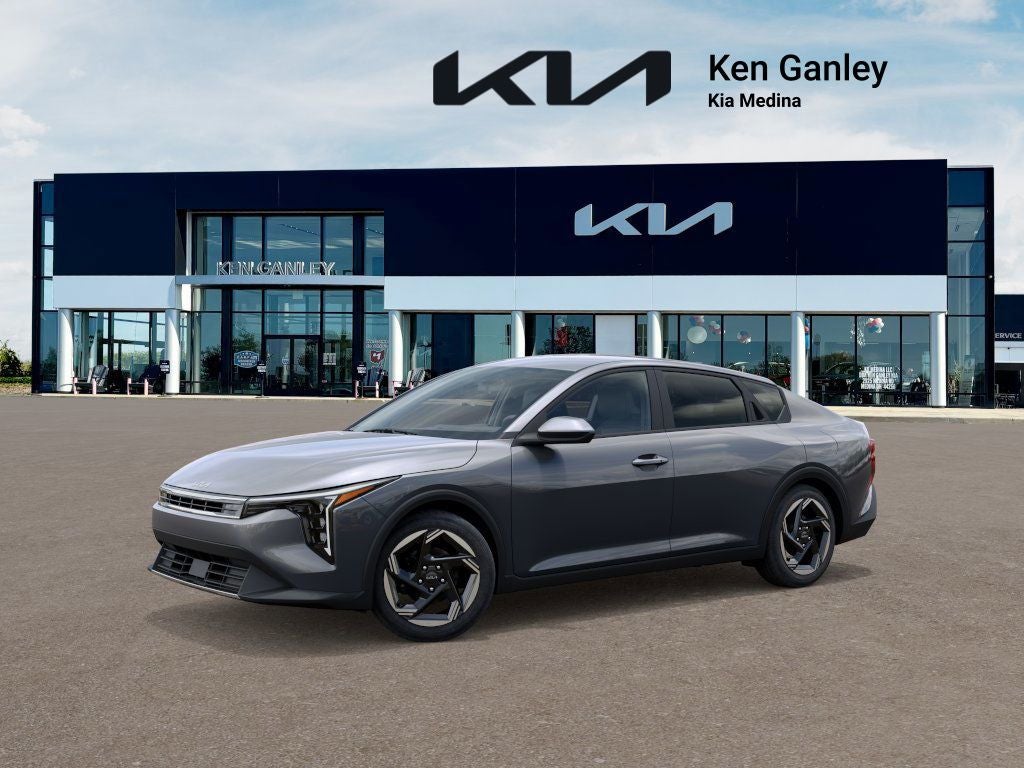 2026 Kia K4 EX