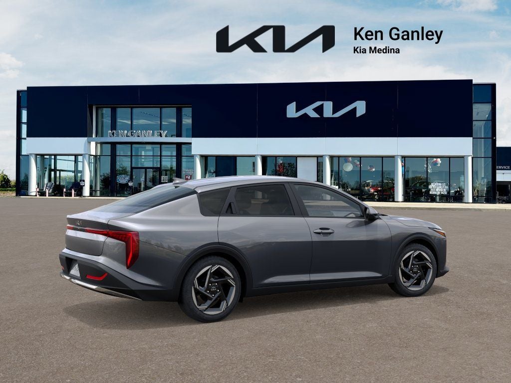 2026 Kia K4 EX