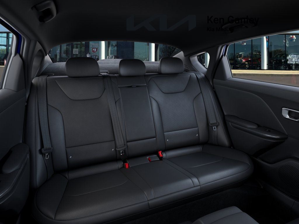 2026 Kia K4 EX