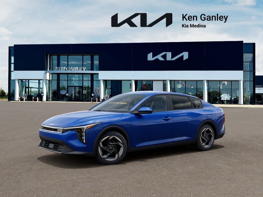 2026 Kia K4 EX