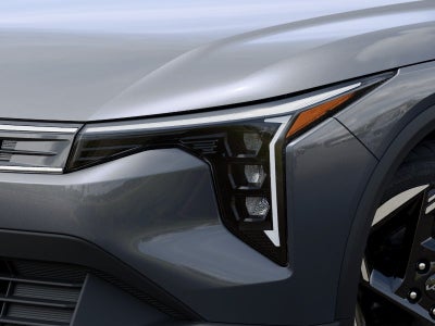 2027 Kia K4 EX