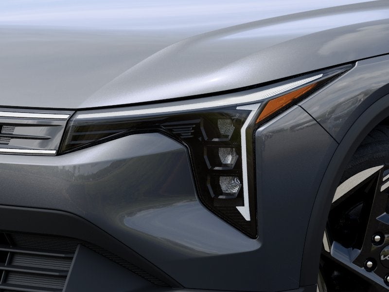 2027 Kia K4 EX