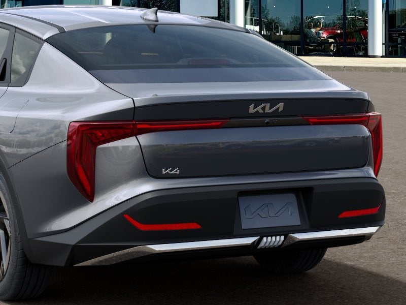 2027 Kia K4 EX