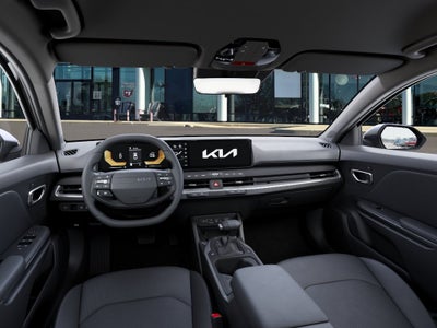 2027 Kia K4 EX