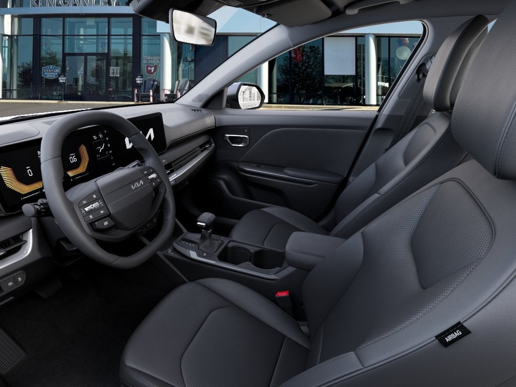 2027 Kia K4 EX