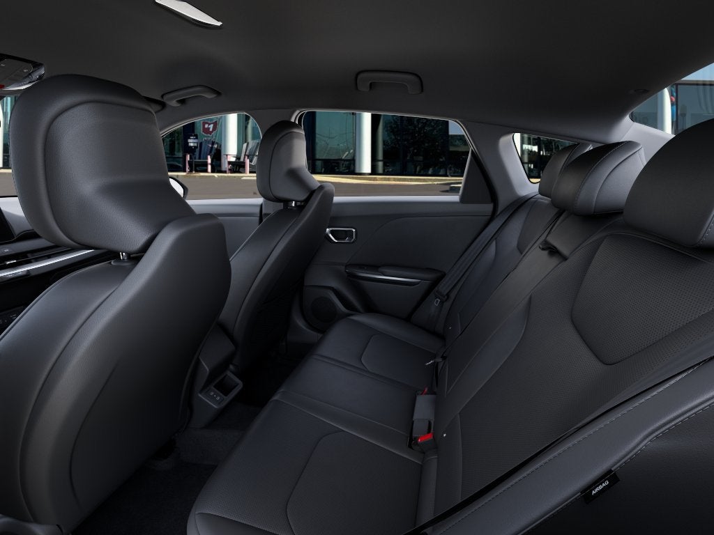 2027 Kia K4 EX