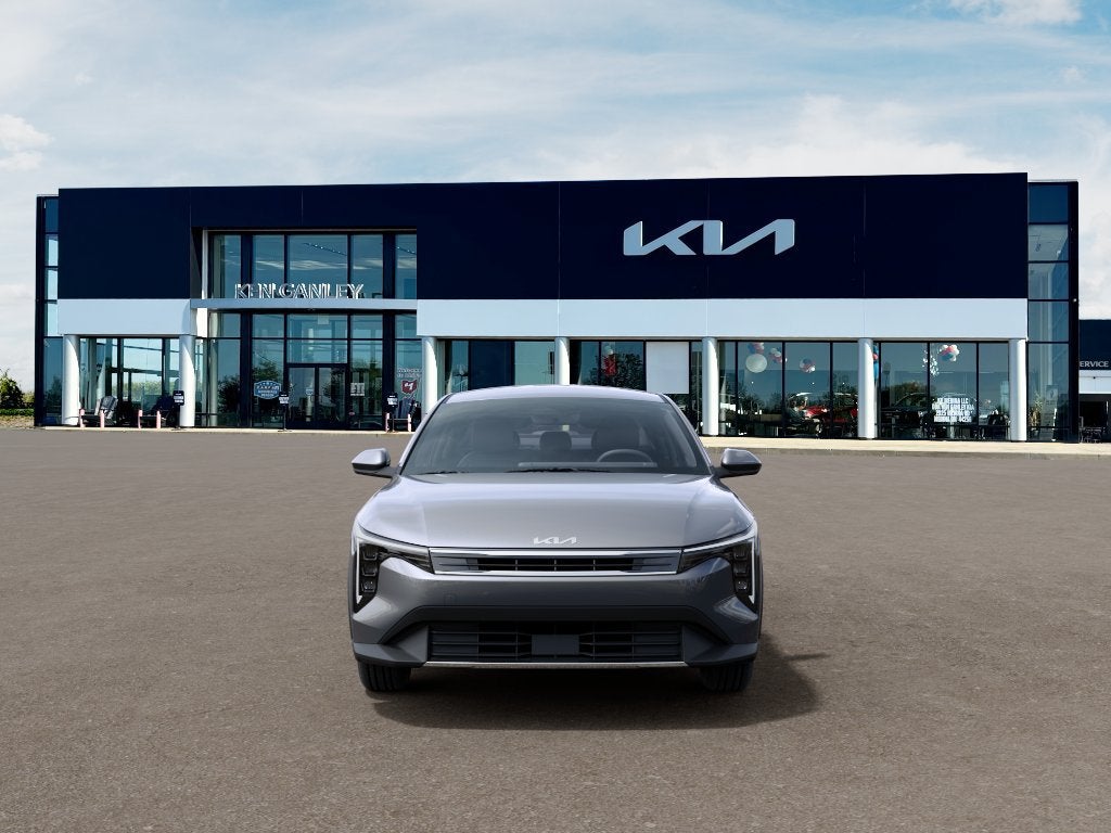 2027 Kia K4 EX