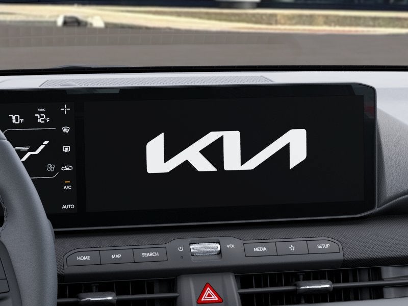 2027 Kia K4 EX